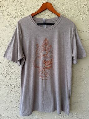Samuel Adams Octoberfest Beer Stein Graphic T-Shirt XL